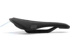 PRO Saddles & Seats|Stealth Team Saddle (Black) (Carbon Rails) (152mm)
