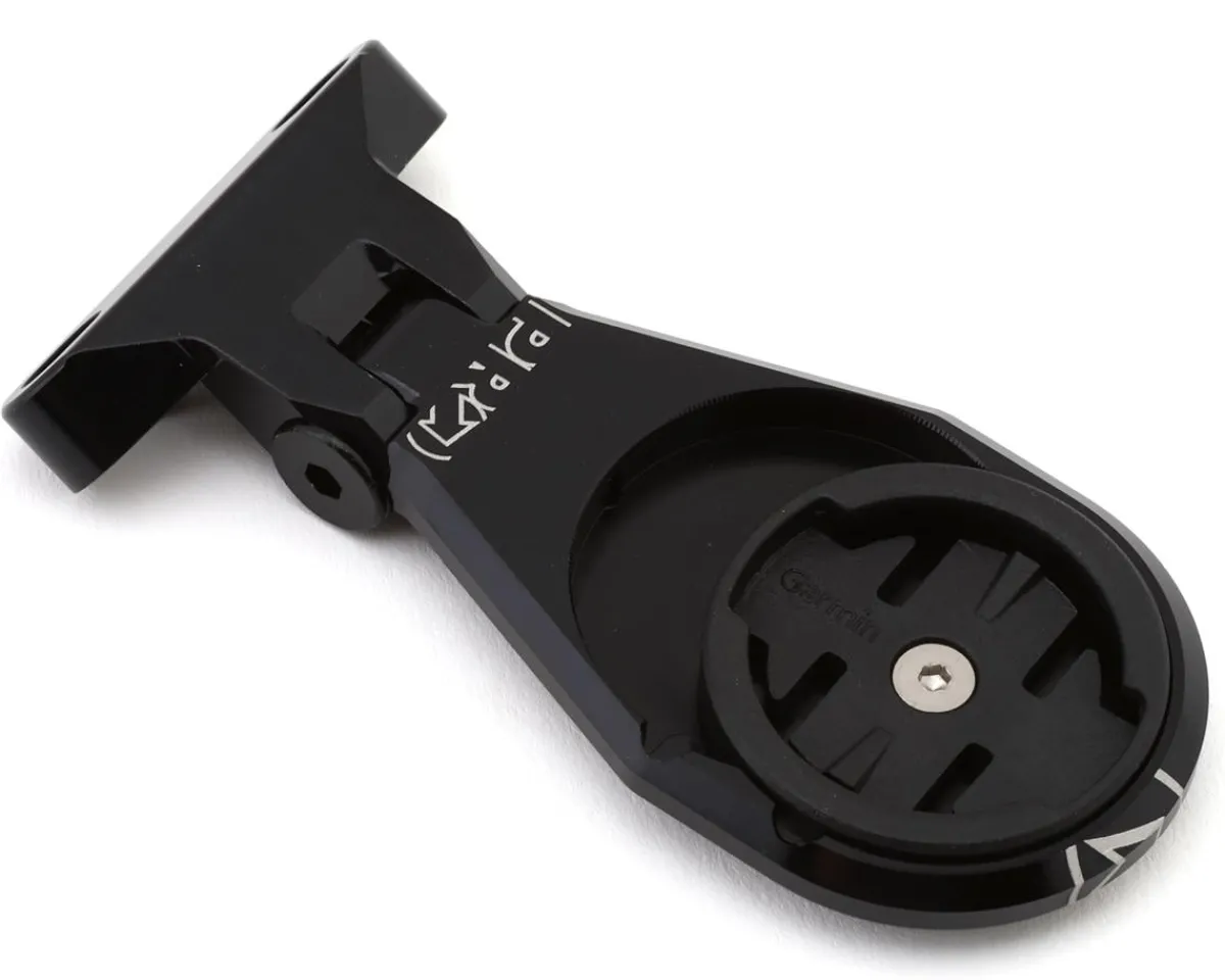 PRO Mounts & Handlebar Accessories|Stem Computer Mount (Black)