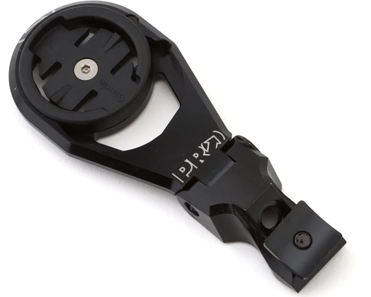 PRO Mounts & Handlebar Accessories|Stem Computer Mount (Black)
