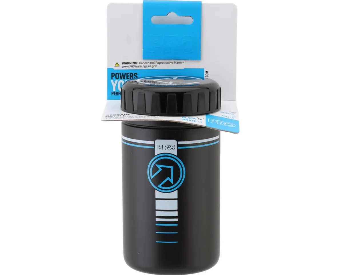 PRO Holiday Shopping|Water Bottles|Storage Bottle (Black) (500ml)