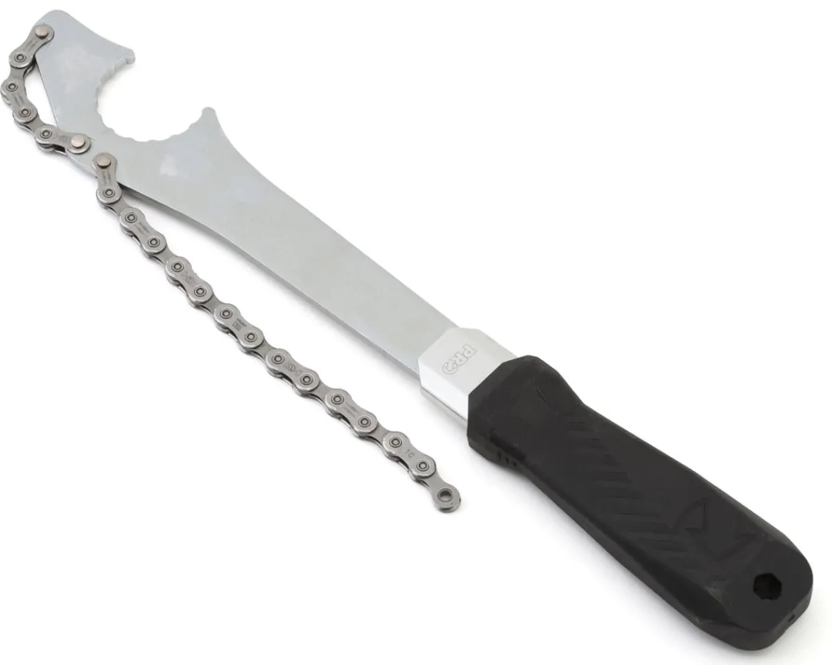PRO Tools|Team Chainwhip Tool (Black/Silver)