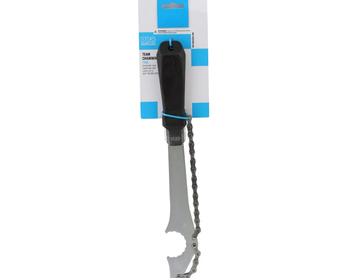 PRO Tools|Team Chainwhip Tool (Black/Silver)