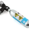 PRO Pumps & Co2|Pumps & Co2|Team CO2 Regulator (Silver)