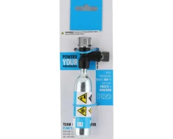 PRO Pumps & Co2|Pumps & Co2|Team CO2 Regulator (Silver)