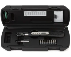 PRO Tools|Team Digital Torque Wrench (2-25Nm) (w/Bits)