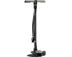 PRO Pumps & Co2|Pumps & Co2|Team Floor Pump (Black)