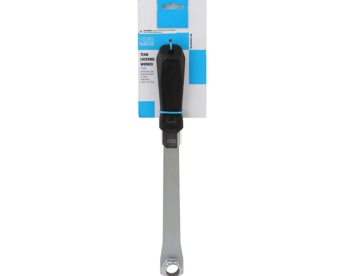 PRO Tools|Team Lockring Tool (Black/Silver)