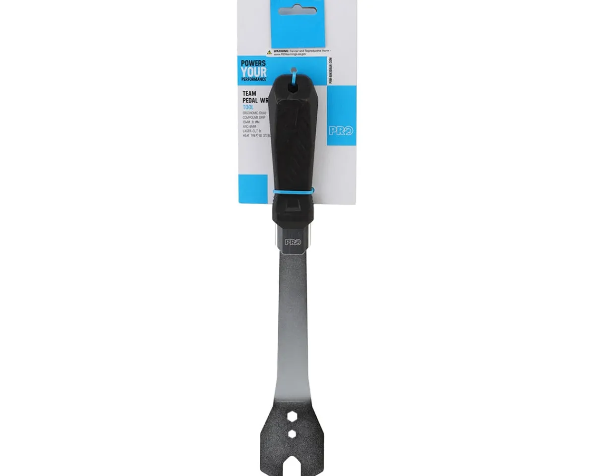 PRO Tools|Holiday Shopping|Team Pedal Wrench (15mm)