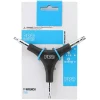 PRO Tools|Torx Y-Wrench (T25/T30/T40)