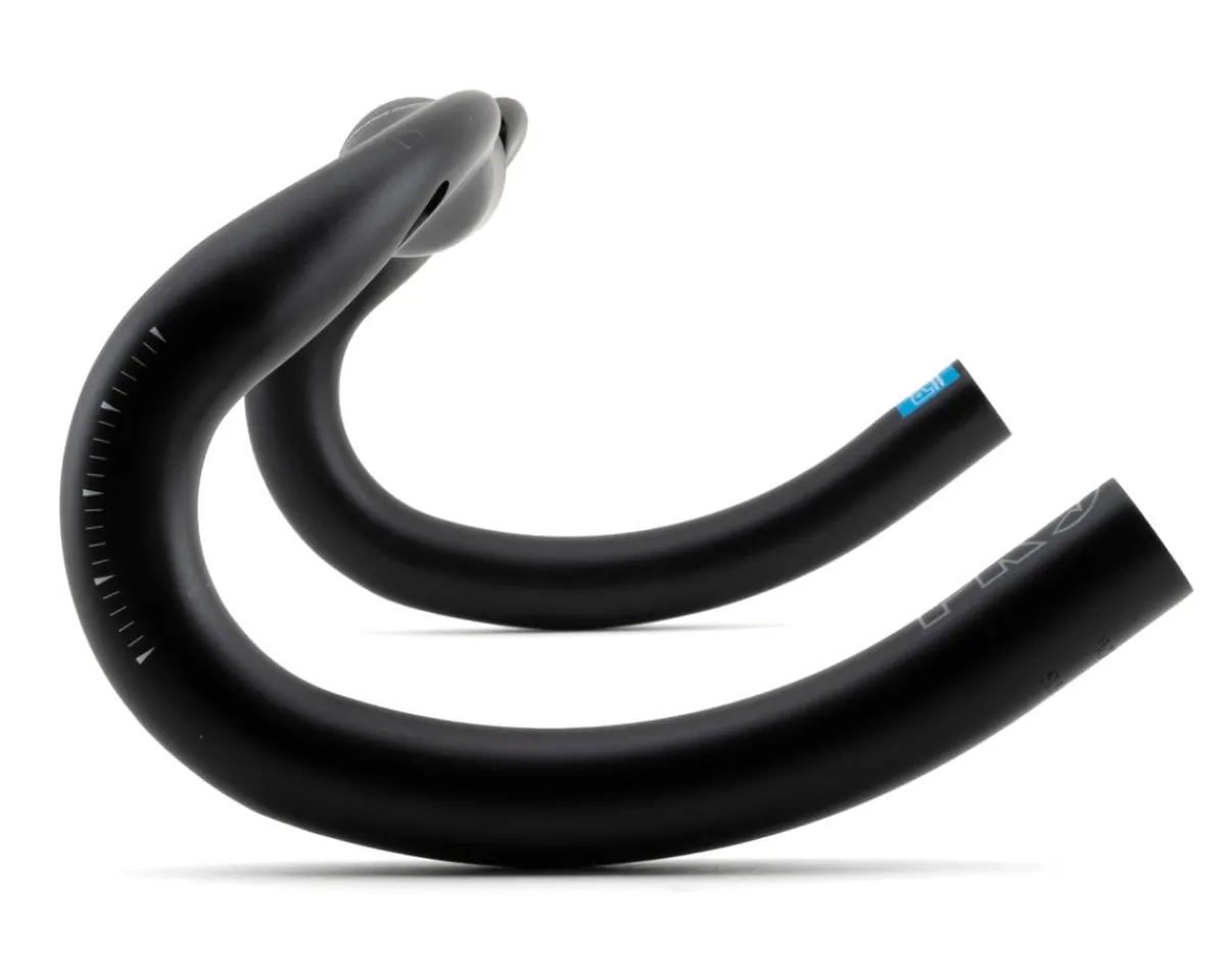 PRO Handlebars|Vibe Aero Alloy Handlebar (Black) (31.8mm) (38cm)
