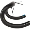PRO Handlebars|Vibe Carbon Compact Handlebar (Black) (31.8mm) (42cm)