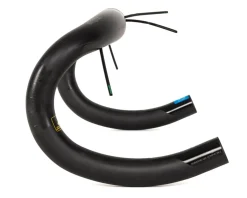 PRO Handlebars|Vibe Carbon Compact Handlebar (Black) (31.8mm) (42cm)