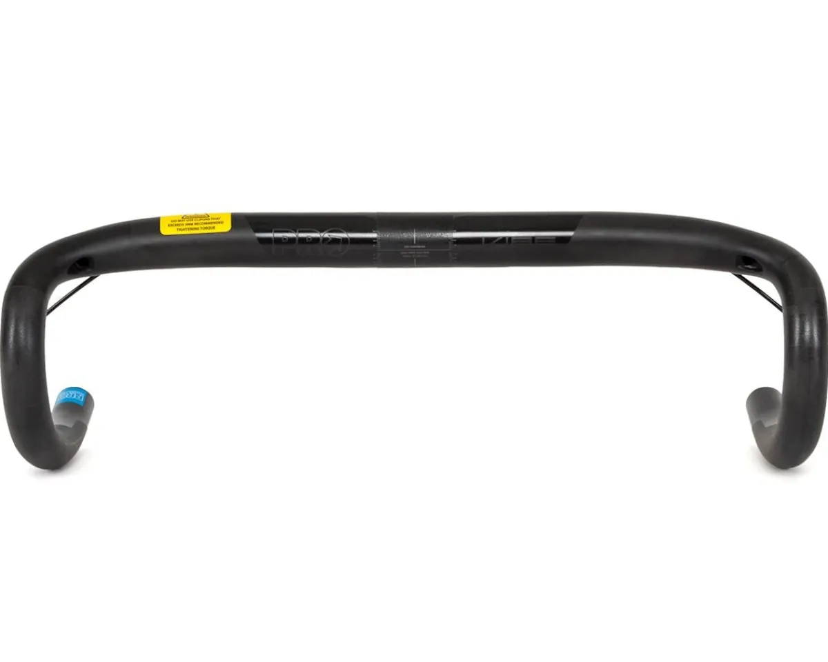 PRO Handlebars|Vibe Carbon Compact Handlebar (Black) (31.8mm) (42cm)