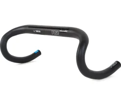 PRO Handlebars|Vibe Compact Alloy Handlebar (Black) (31.8mm) (38cm)
