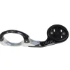 PRO Bike Computers|Mounts & Handlebar Accessories|Vibe Computer Standard Mount (Black/Silver) (31.8mm)