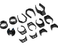 PRO Handlebars|Holiday Shopping|Vibe EVO Carbon Handlebar (Black) (w/ Spacer Set) (95mm) (38cm)