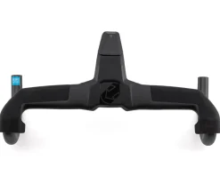 PRO Handlebars|Holiday Shopping|Vibe EVO Carbon Handlebar (Black) (w/ Spacer Set) (95mm) (38cm)