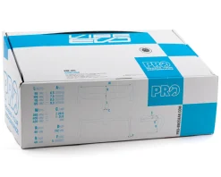 PRO Handlebars|Holiday Shopping|Vibe EVO Carbon Handlebar (Black) (w/ Spacer Set) (95mm) (38cm)