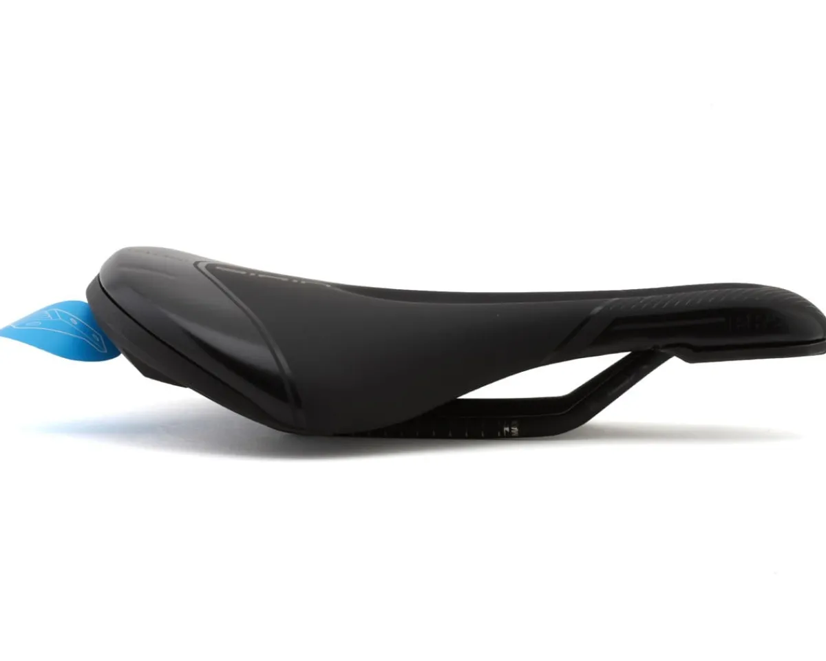 PRO Saddles & Seats|Women's Sirin Performance Saddle (Black) (INOX Stainless Steel) (152mm)