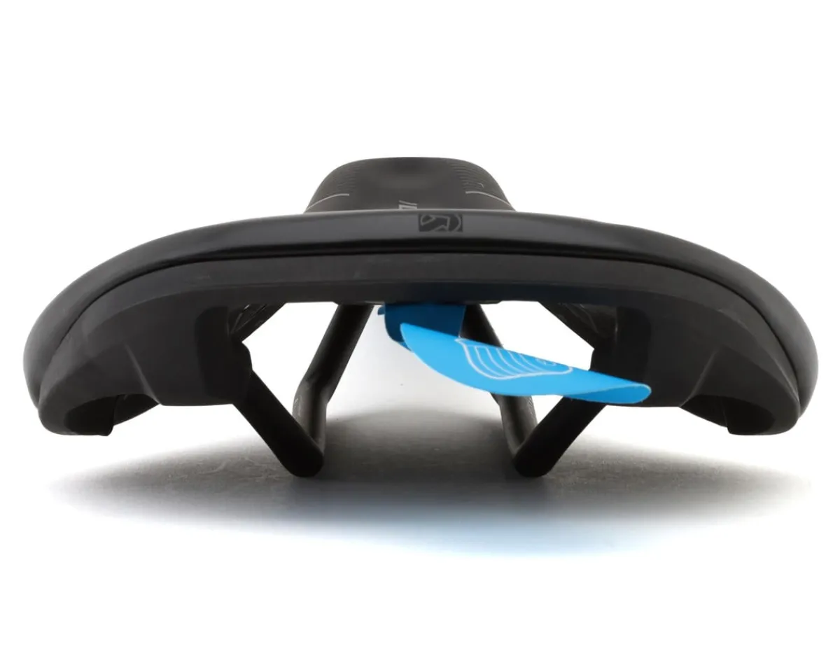 PRO Saddles & Seats|Women's Sirin Performance Saddle (Black) (INOX Stainless Steel) (152mm)