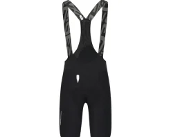 Q36.5 Shorts & Bibs|Adventure Cargo Bib Short (Black) (S)