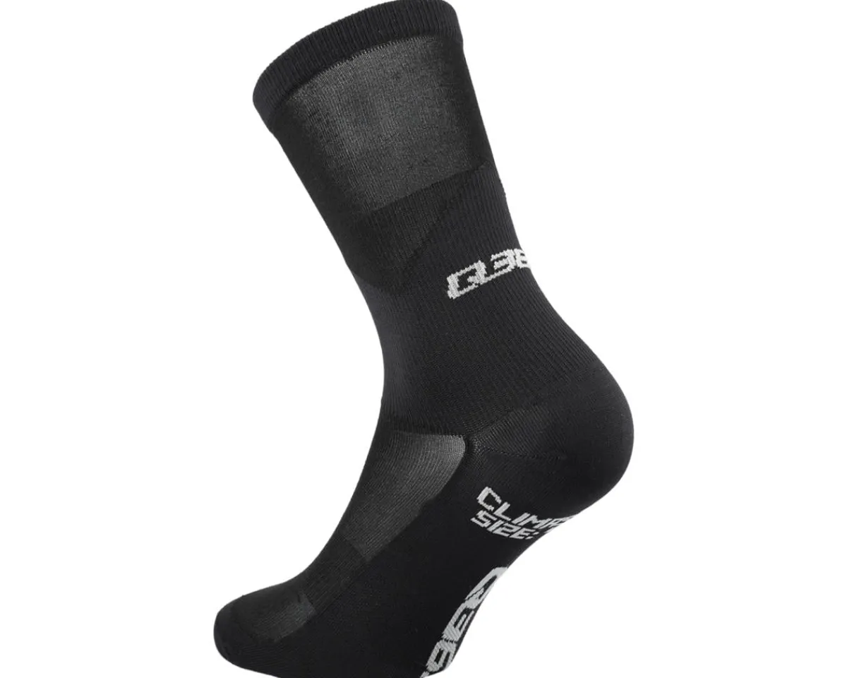 Q36.5 Clothing Accessories|Shoes, Socks, & Footwear|Clima 17 Socks (Black) (40-43)