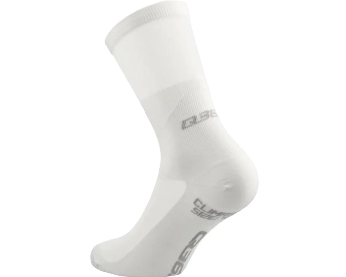 Q36.5 Clothing Accessories|Shoes, Socks, & Footwear|Clima 17 Socks (White) (40-43)