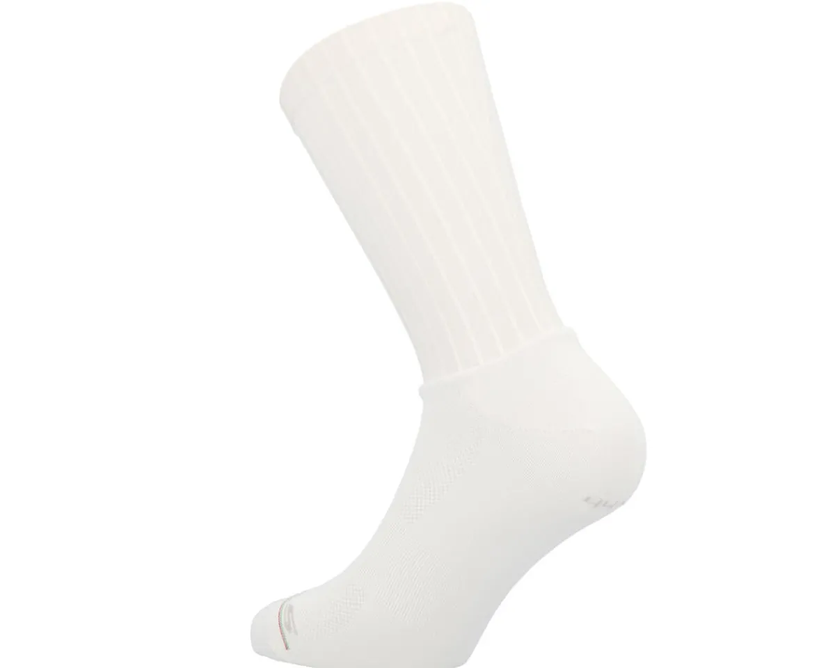 Q36.5 Clothing Accessories|Shoes, Socks, & Footwear|Dottore Aero 19 Socks (White) (40-43)