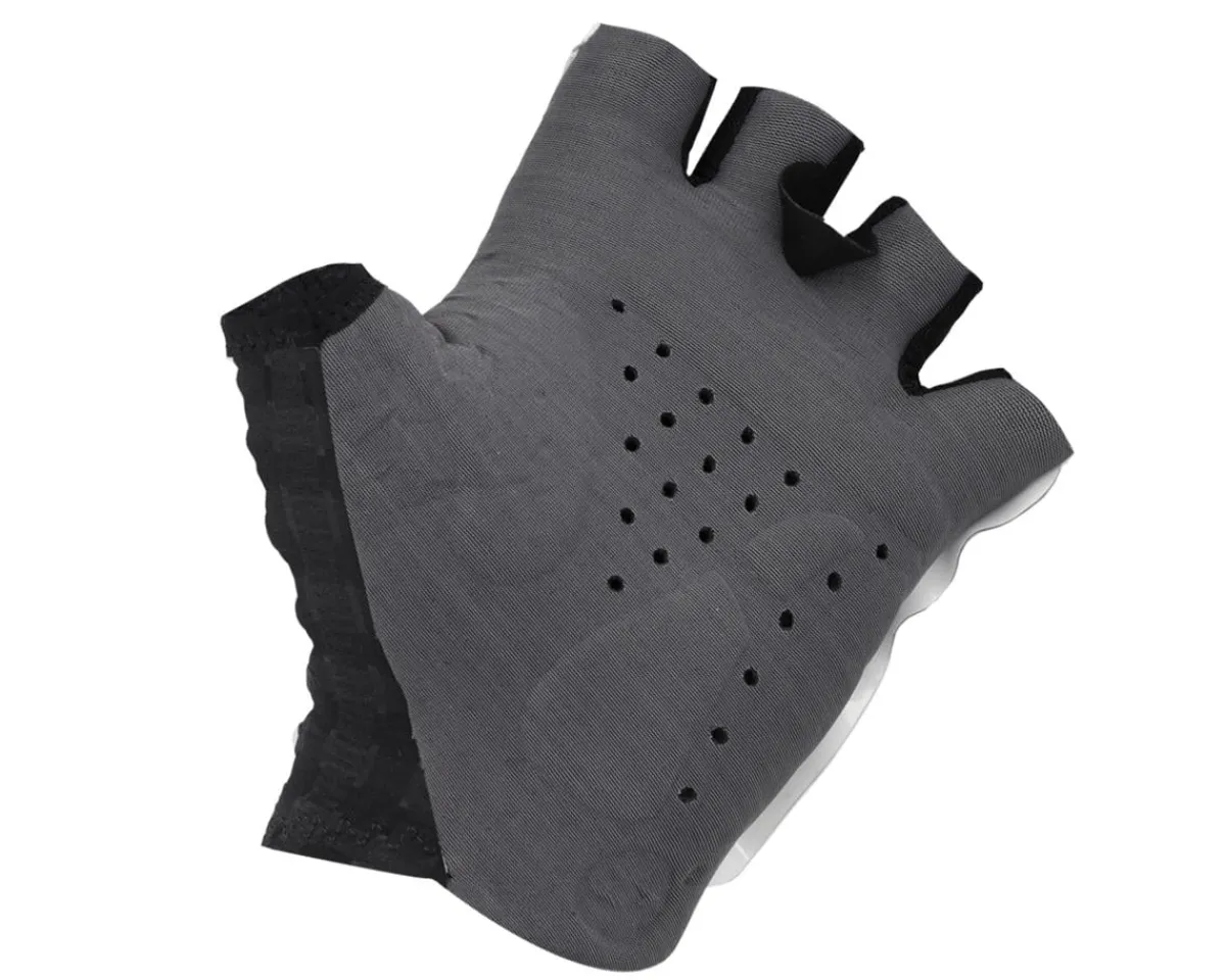 Q36.5 Clothing Accessories|Dottore Clima Summer Mod25 Short Finger Gloves (Black) (S)