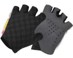 Q36.5 Clothing Accessories|Dottore Clima Summer Mod25 Short Finger Gloves (Black) (S)