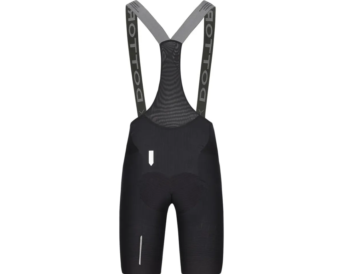 Q36.5 Shorts & Bibs|Dottore Pro Bib Short (Black) (S)