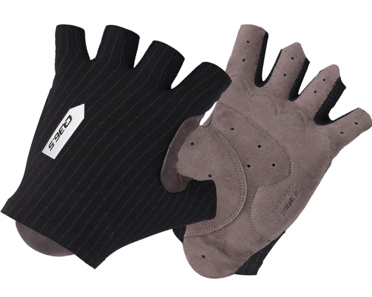 Q36.5 Clothing Accessories|Dottore Pro Summer Short Finger Gloves (Black) (S)
