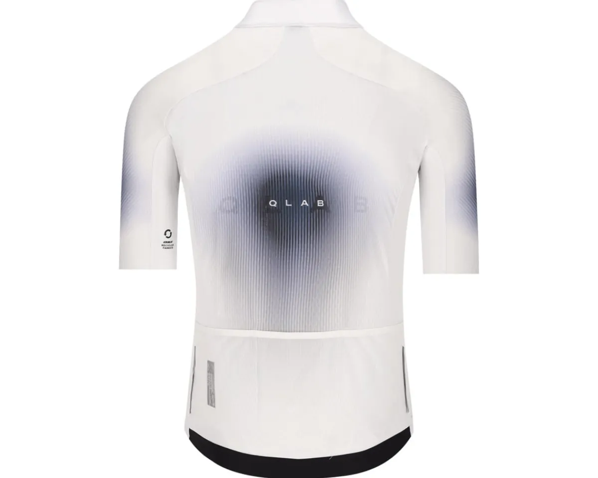 Q36.5 Jerseys|Summer Essentials|Gregarius Clima QLAB Short Sleeve Jersey (White) (L)