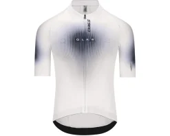 Q36.5 Jerseys|Summer Essentials|Gregarius Clima QLAB Short Sleeve Jersey (White) (L)