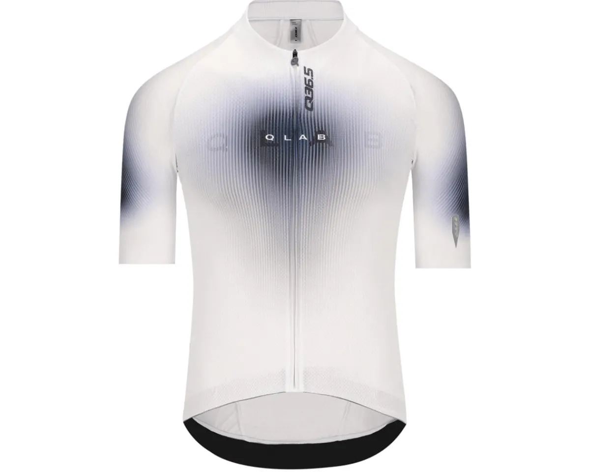 Q36.5 Jerseys|Summer Essentials|Gregarius Clima QLAB Short Sleeve Jersey (White) (L)