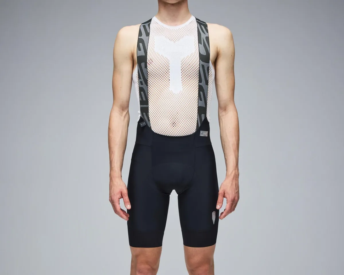 Q36.5 Shorts & Bibs|Gregarius Pro Bib Short (Black) (S)