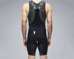 Q36.5 Shorts & Bibs|Gregarius Pro Bib Short (Check Grey) (S)