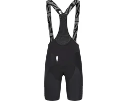Q36.5 Shorts & Bibs|Gregarius Pro Bib Short (Check Grey) (S)
