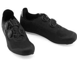 Q36.5 Shoes|Shoes, Socks, & Footwear|Gregarius Road Shoes (Black) (39)