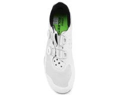 Q36.5 Shoes|Shoes, Socks, & Footwear|Gregarius Road Shoes (White) (39)