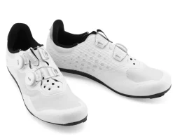 Q36.5 Shoes|Shoes, Socks, & Footwear|Gregarius Road Shoes (White) (39)
