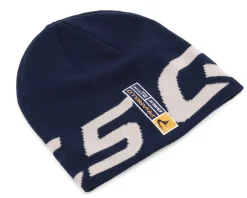 Q36.5 Casual Clothing|Pro Cycling Team Beanie (Ocean Blue) (Universal Adult)