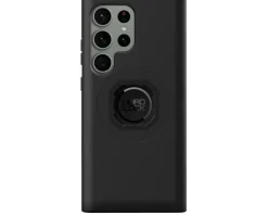 Quad Lock Mounts & Handlebar Accessories|Galaxy S23 Ultra MAG Case (Black)