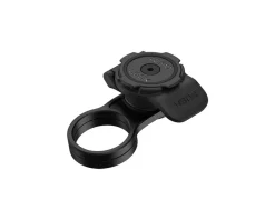 Quad Lock Mounts & Handlebar Accessories|Phone Case Stem Cap Mount (Black)