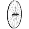Quality Wheels Wheels & Parts|105/A23 Rear Wheel (700c) (QR x 130mm) (Rim Brake) (HG 11/12) (Clincher)