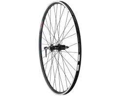 Quality Wheels Wheels & Parts|105/A23 Rear Wheel (700c) (QR x 130mm) (Rim Brake) (HG 11/12) (Clincher)