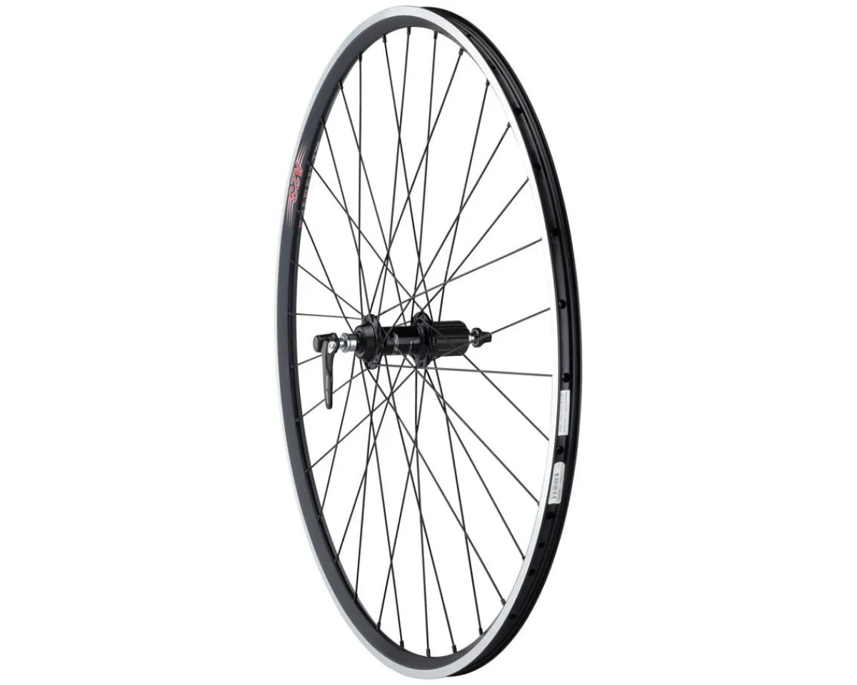 Quality Wheels Wheels & Parts|105/A23 Rear Wheel (700c) (QR x 130mm) (Rim Brake) (HG 11/12) (Clincher)