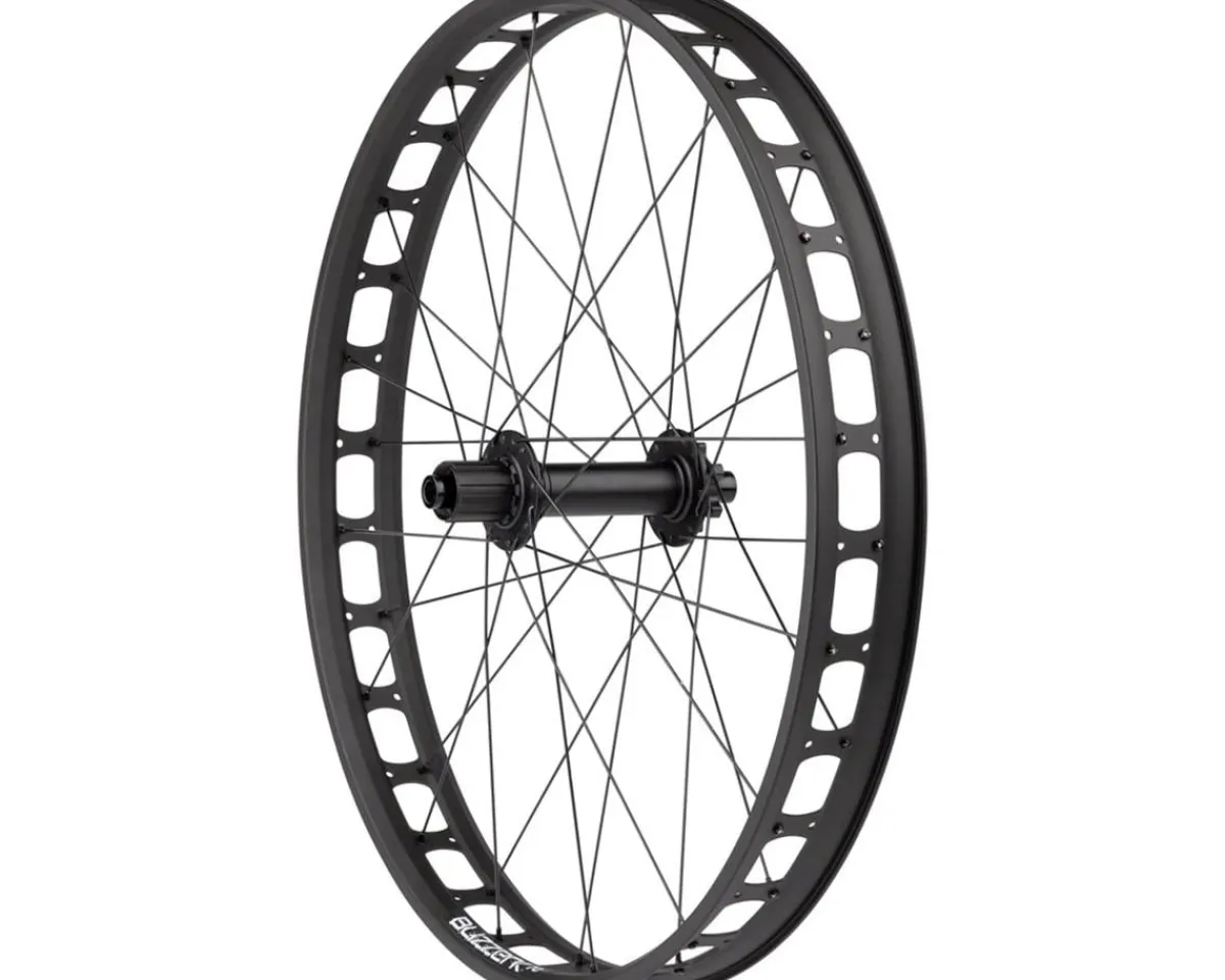 Quality Wheels Wheels & Parts|Bear Pawls/Blizzerk Rear Wheel (26" Fat) (12 x 197mm) (6-Bolt) (HG 11/12) (Fat Bike)