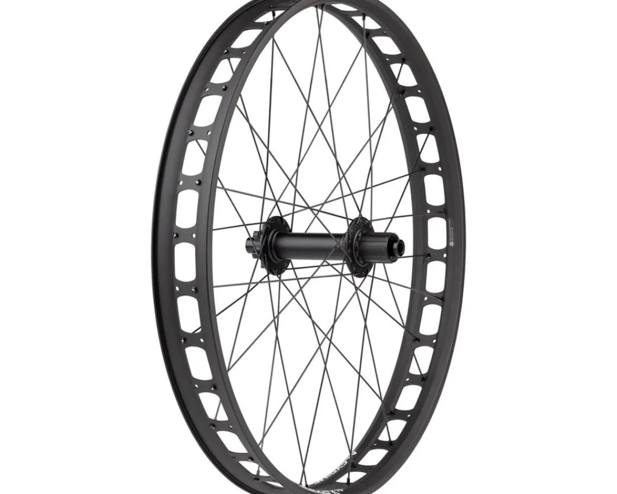 Quality Wheels Wheels & Parts|Bear Pawls/Blizzerk Rear Wheel (26" Fat) (12 x 197mm) (6-Bolt) (HG 11/12) (Fat Bike)