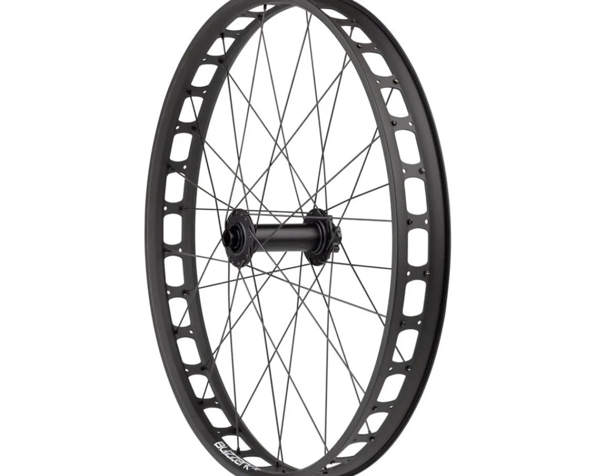 Quality Wheels Wheels & Parts|Bear Pawls/Blizzerk Front Wheel (26") (15 x 150mm) (6-Bolt) (Fat Bike)